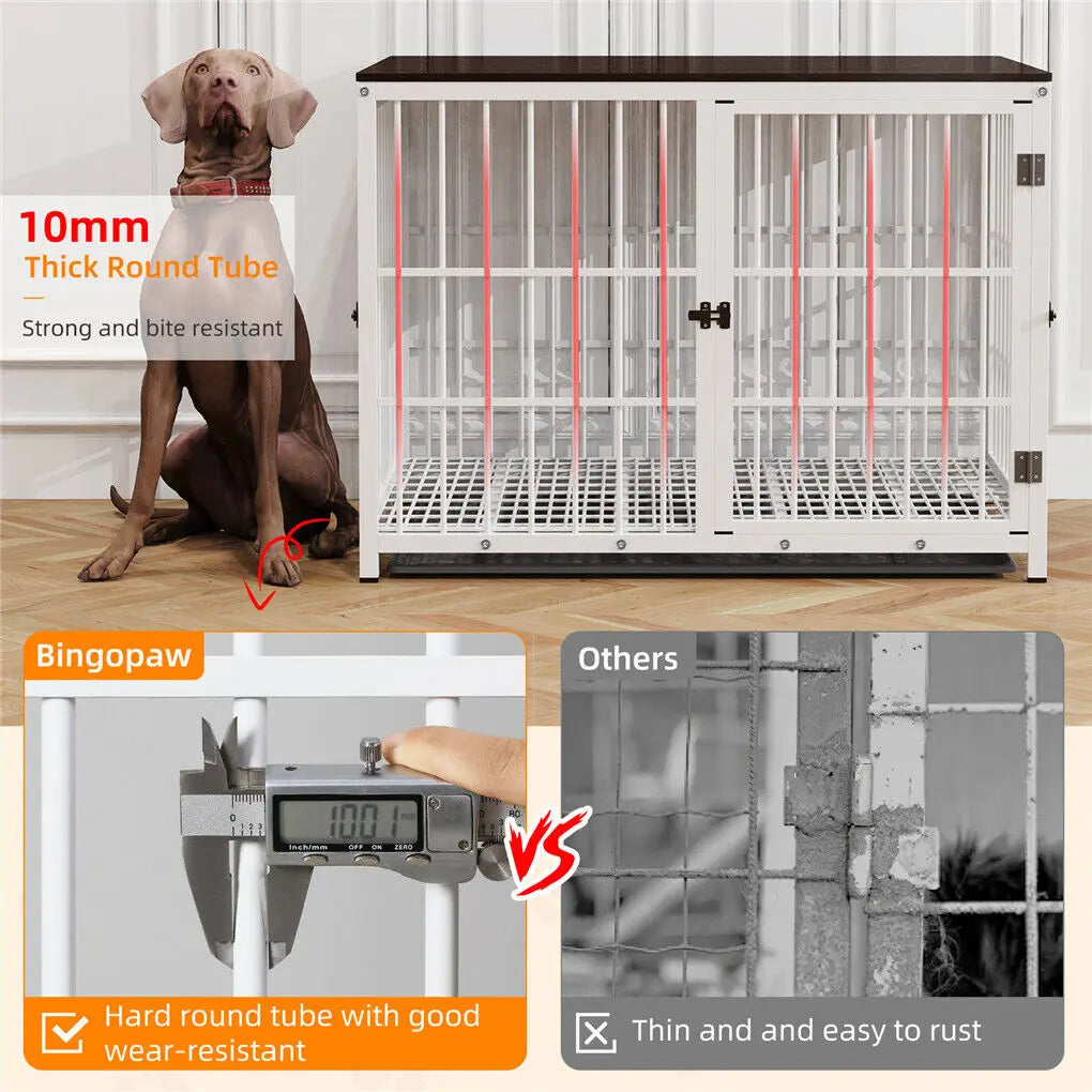 Heavy Duty Dog Kennels