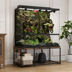 Reptile Enclosure Stand – 48"x24"