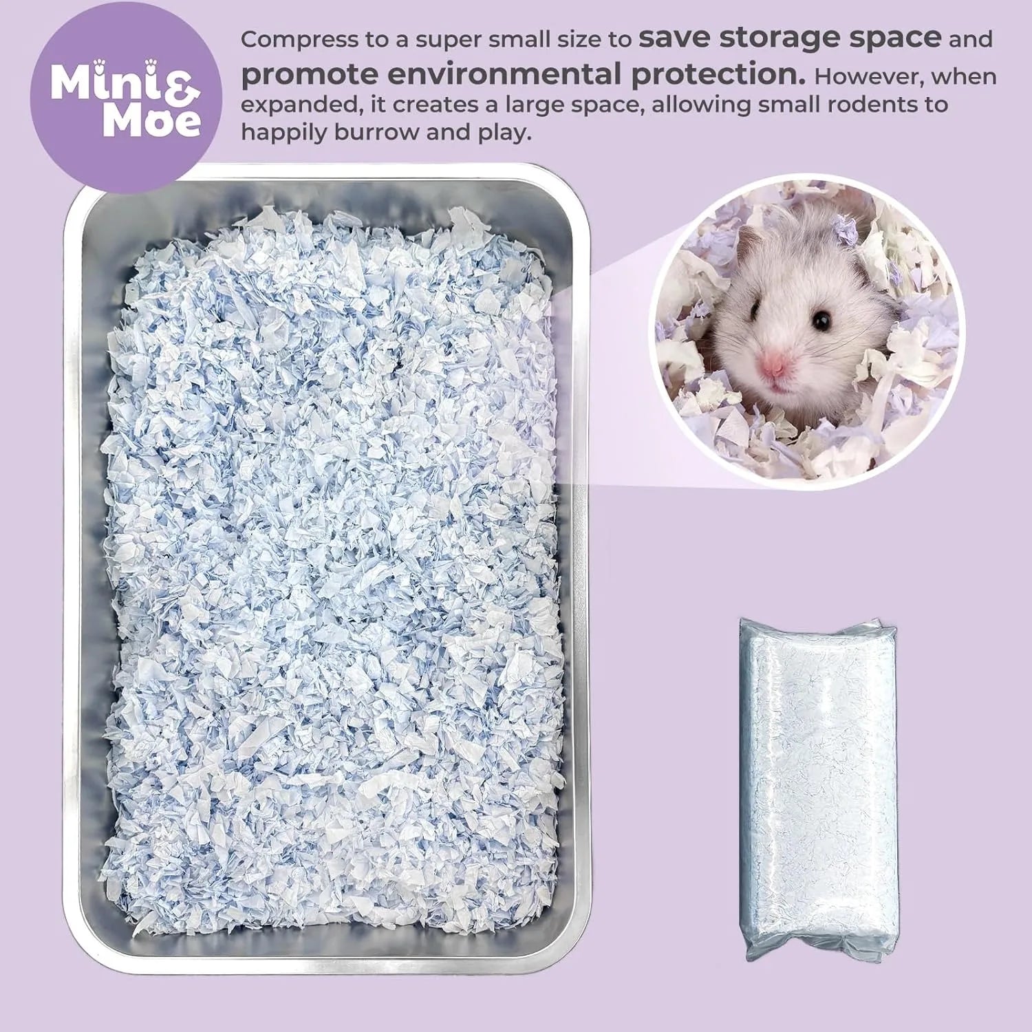Small Pet Bedding