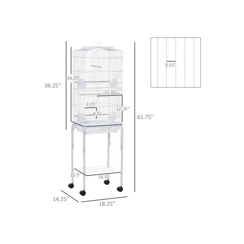 Bird Cage Starter Kit
