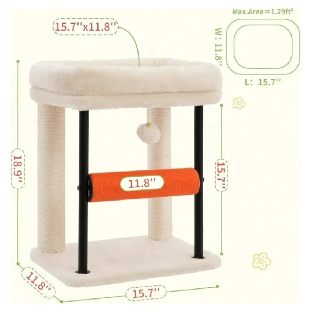 Cat Scratchers/Bed