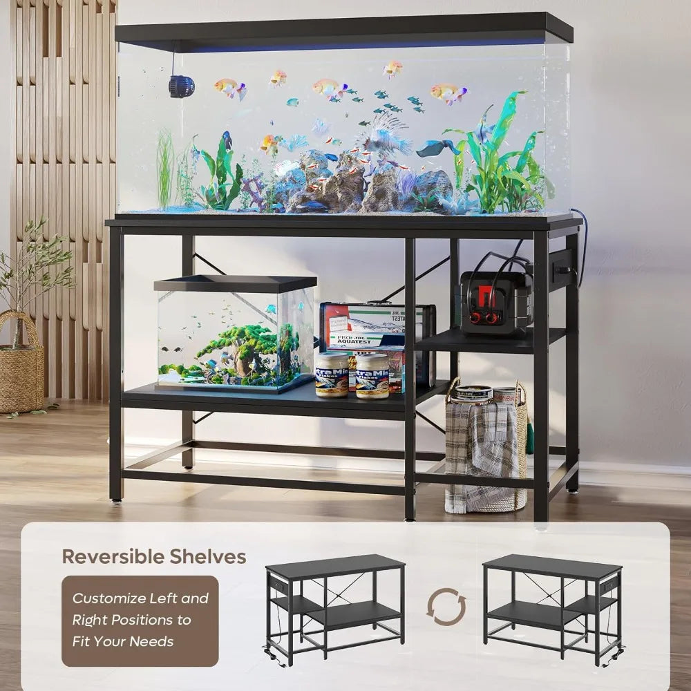 Fish Tank Stand 55 Gallon