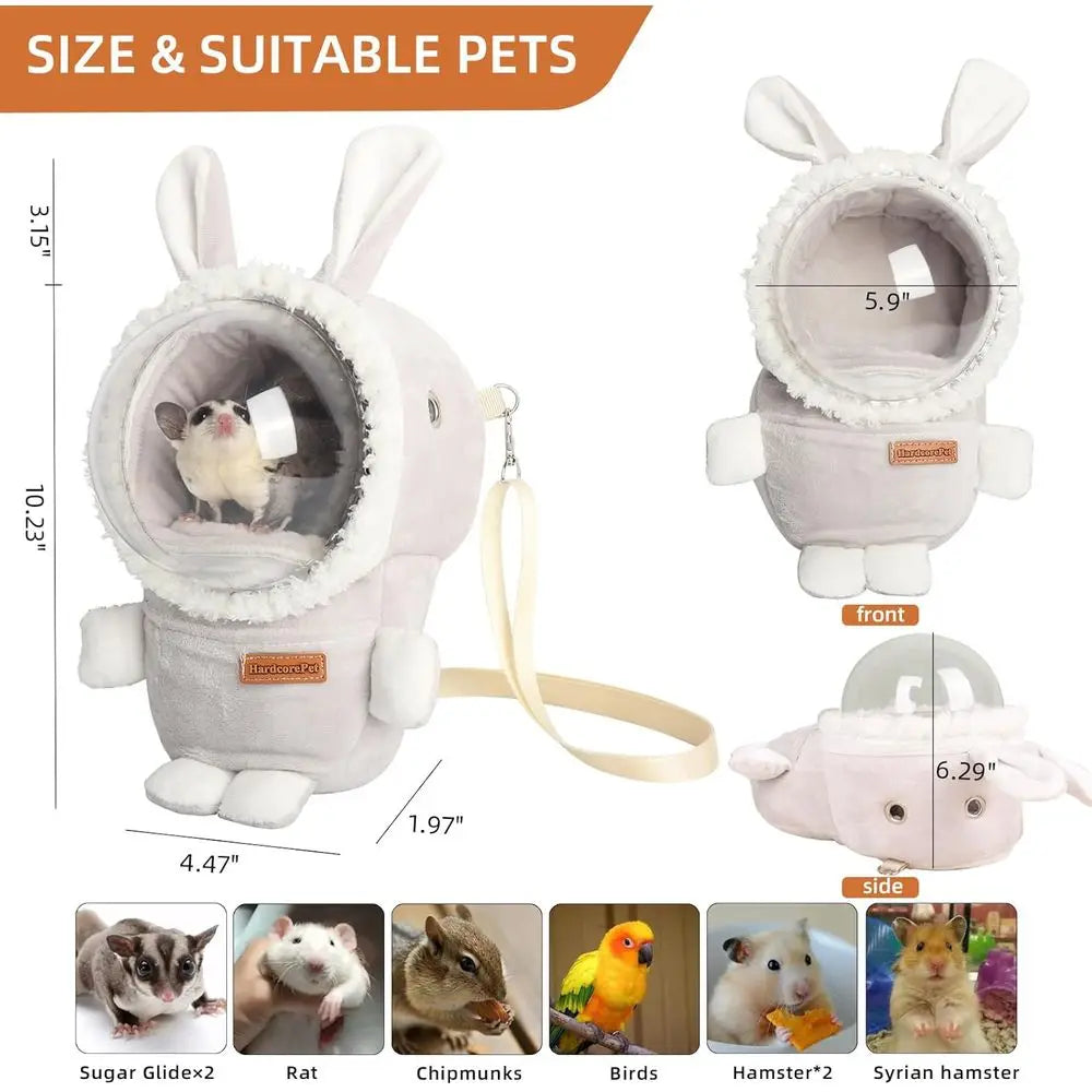 Hamster Carrier Rat Bag Cute