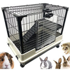 2 Level Rabbit Hutch