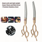 Professional Dog Grooming Scissors