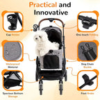 Stroller/Weatherproof, All-Terrain