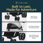 Stroller Dogs and Cats