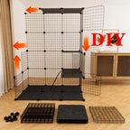 Cat Enclosure DIY