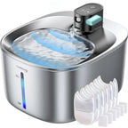 Cordless Water Fountain Battery Operated