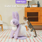 Cute Cat Scratching Posts