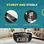 Plastic Dog Playpen