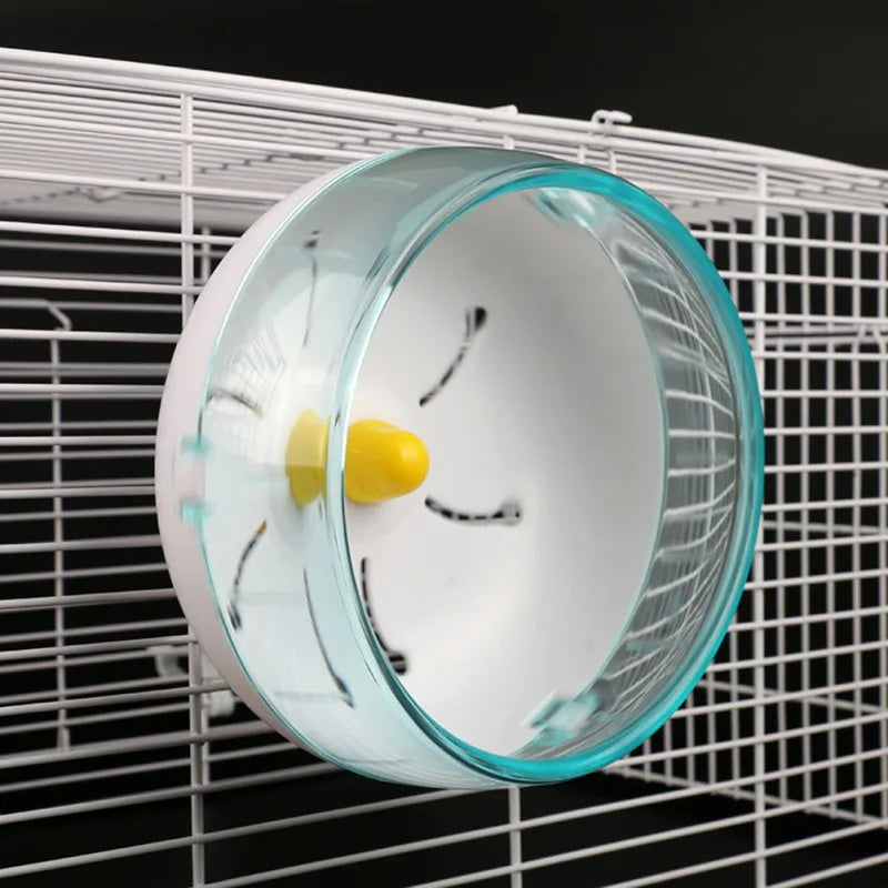 Pet Hamster Running Wheel