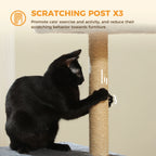 Cat tree Cat Tower