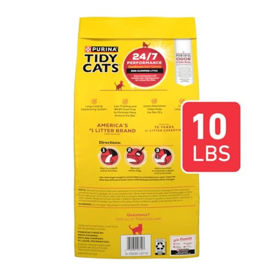 Purina Clumping Cat Litter