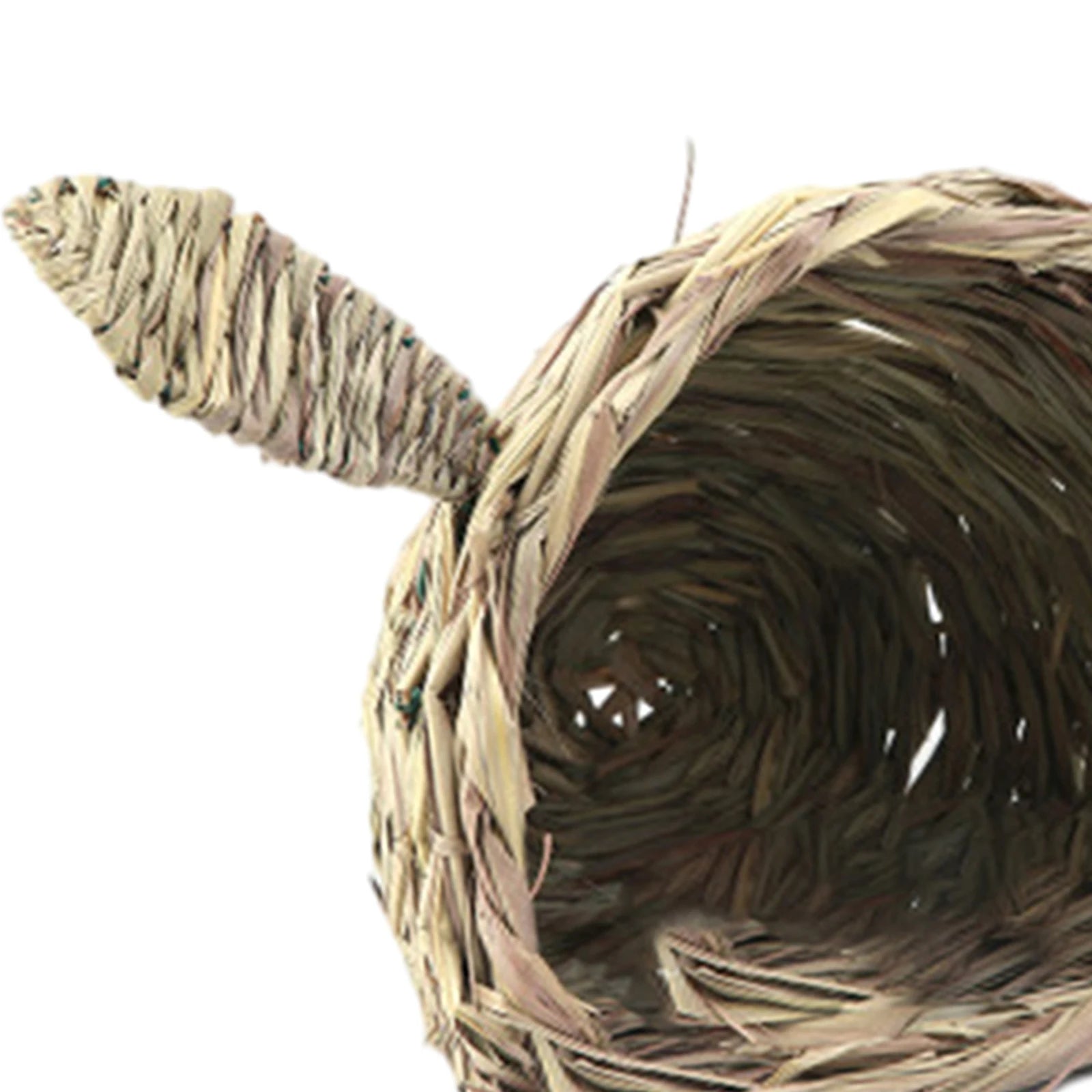 Rabbit Straw Nest House