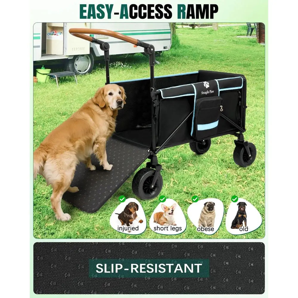 Stroller/Wagon Cart for M/L Dogs