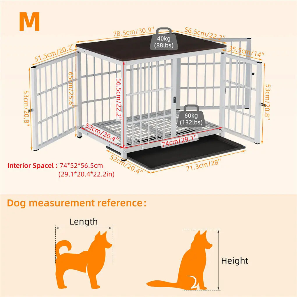 Heavy Duty Dog Kennels