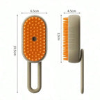 Steam Brush/Grooming Tool