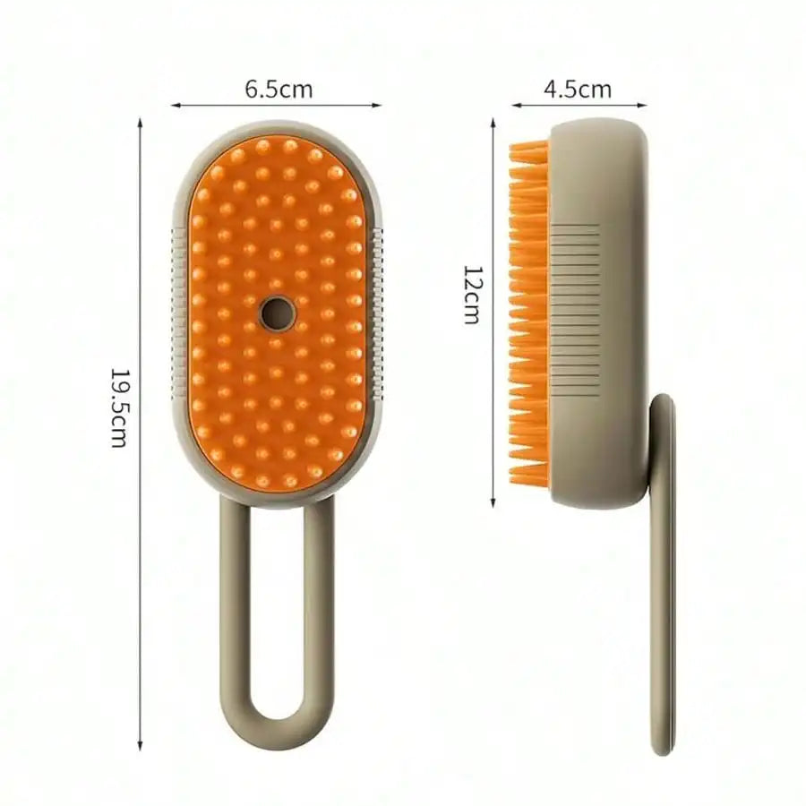 Steam Brush/Grooming Tool