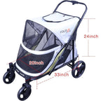 Dog Stroller for Senior Dogs