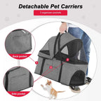 Pet Stroller Multifunction Jogger
