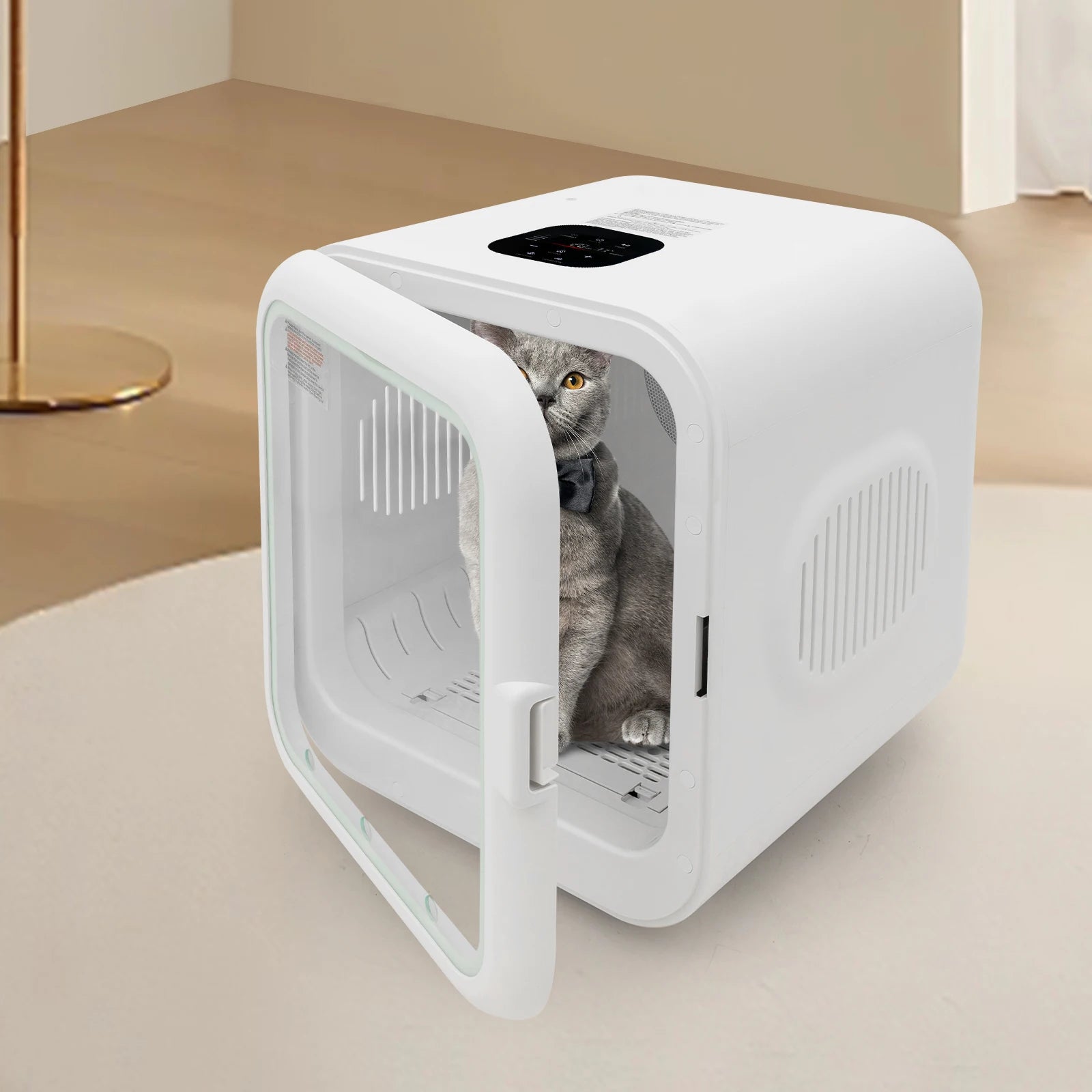 Dryer Box for Dogs Cats