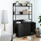 Cat Litter Box Enclosure