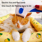 1pcs Cat/Dog Comb, for fleas
