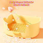Large Rabbit Litter Box