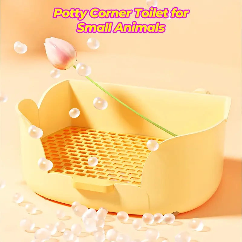 Large Rabbit Litter Box