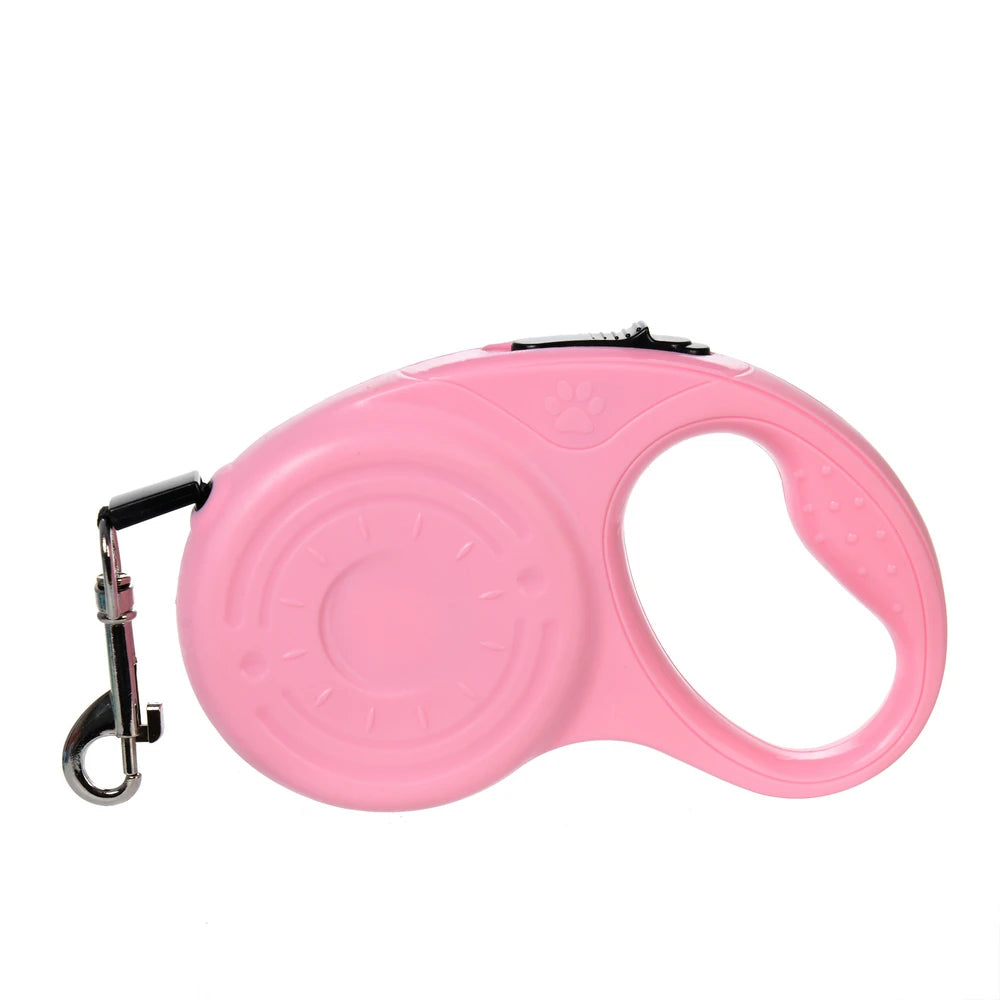 Dog Leash Automatic Pet Collar