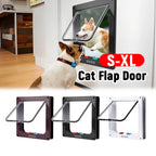 Cat Flap Door