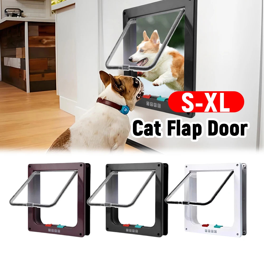 Cat Flap Door