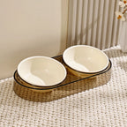 Transparent Neck Protector & Bowls