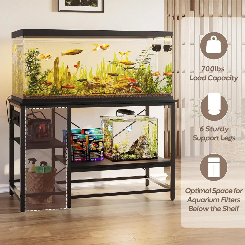 Fish Tank Stand 55 Gallon
