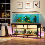Fish Tank Stand 55-90 Gallon