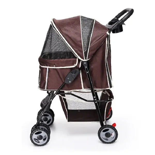 Stroller for S/M Pets