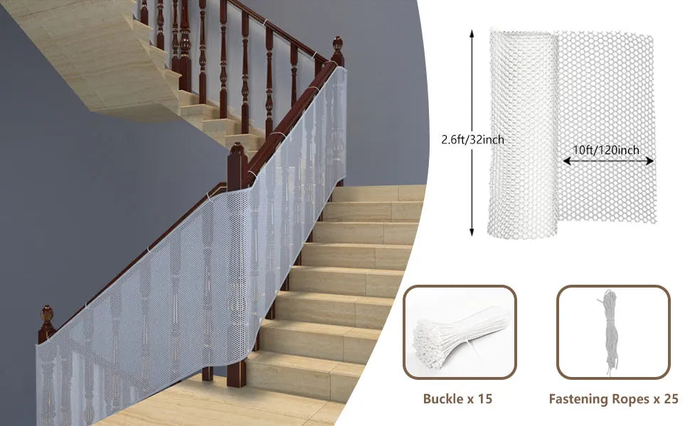 Banister Guard