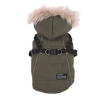 Autumn Winter Warm Dog Jacket