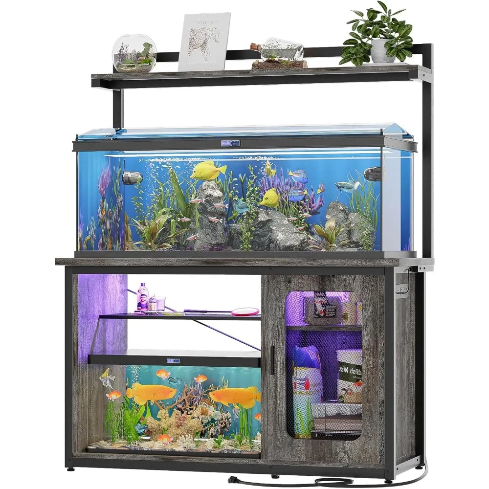 Fish Tank Stand 55-75 Gallon