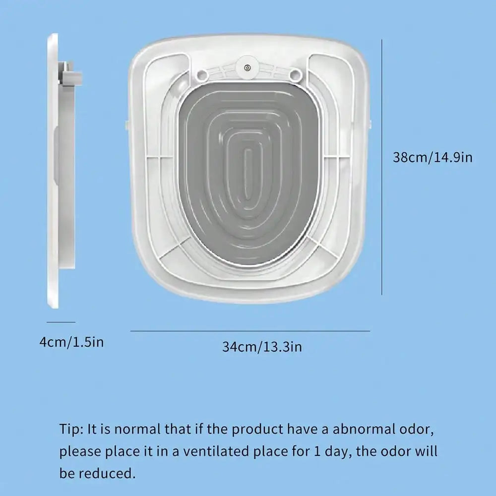 Cat Toilet Training Seat
