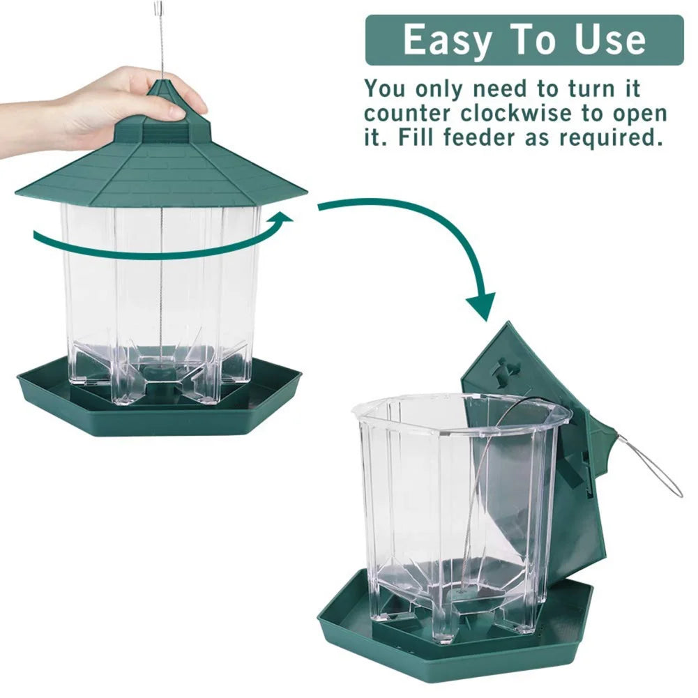 Wild Bird Feeder