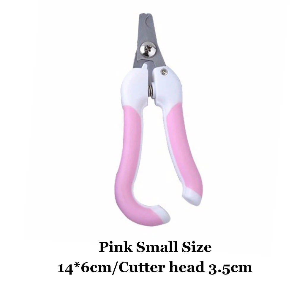 Professional Pet Nail Clippers