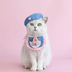 Adorable Dog Cat Costume