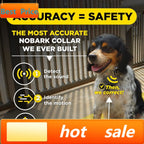 NOBARK Detects Whining and Barking