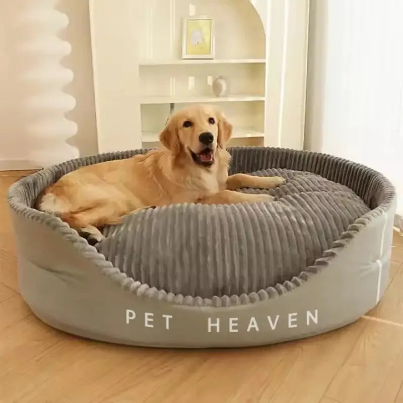 Ultra-Soft Dog Bed Kennel
