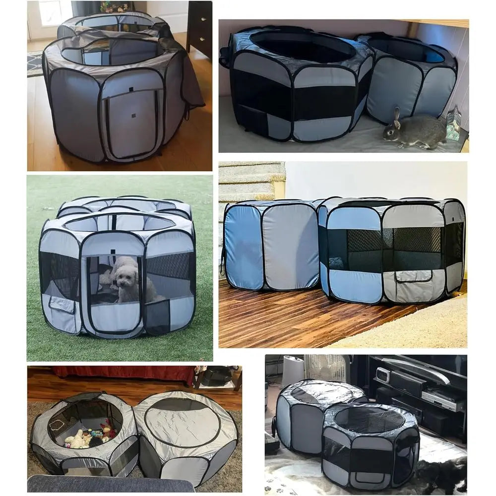 Large Pet Playpen