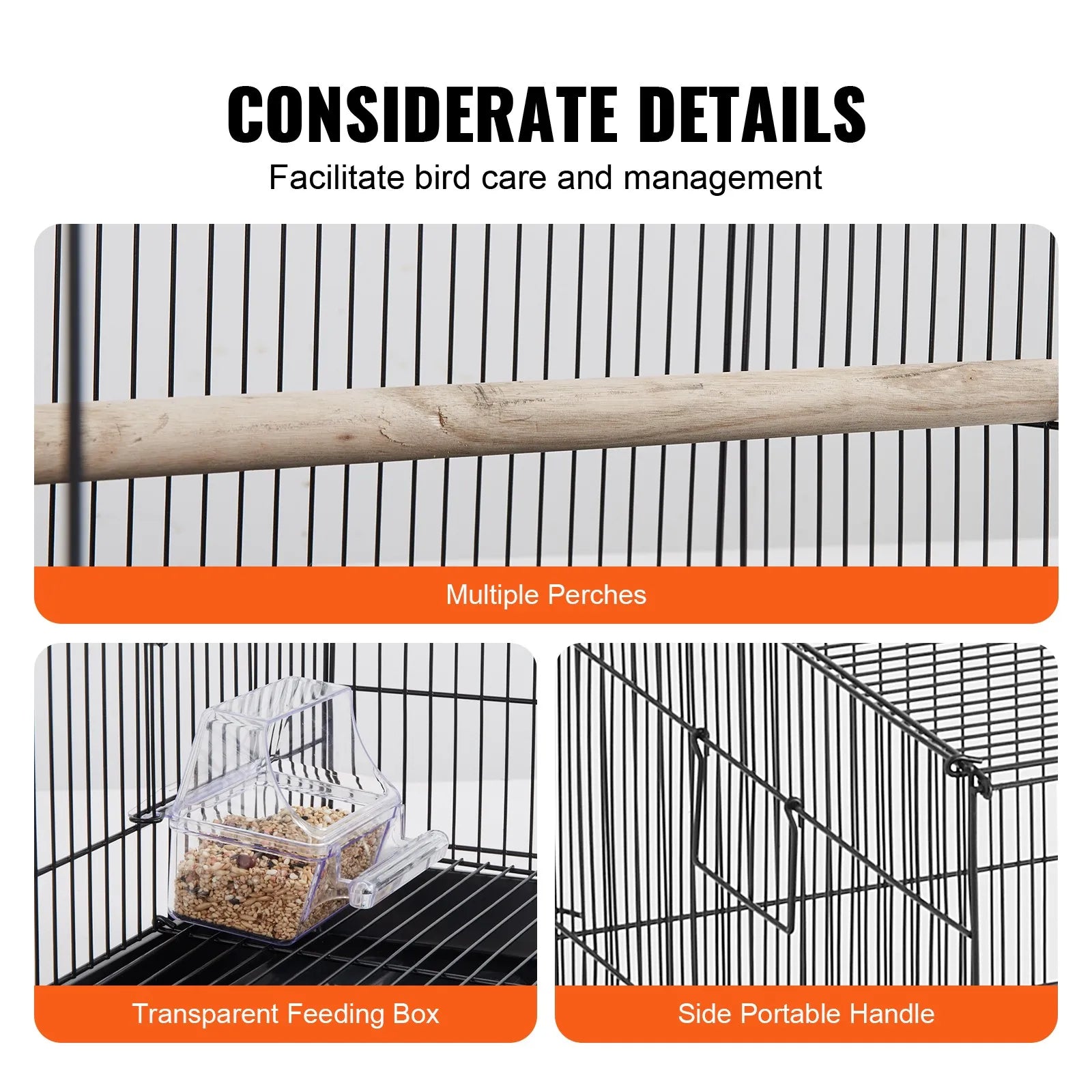 30 inch Bird Cage