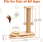 Sisal Cat Scratching Post