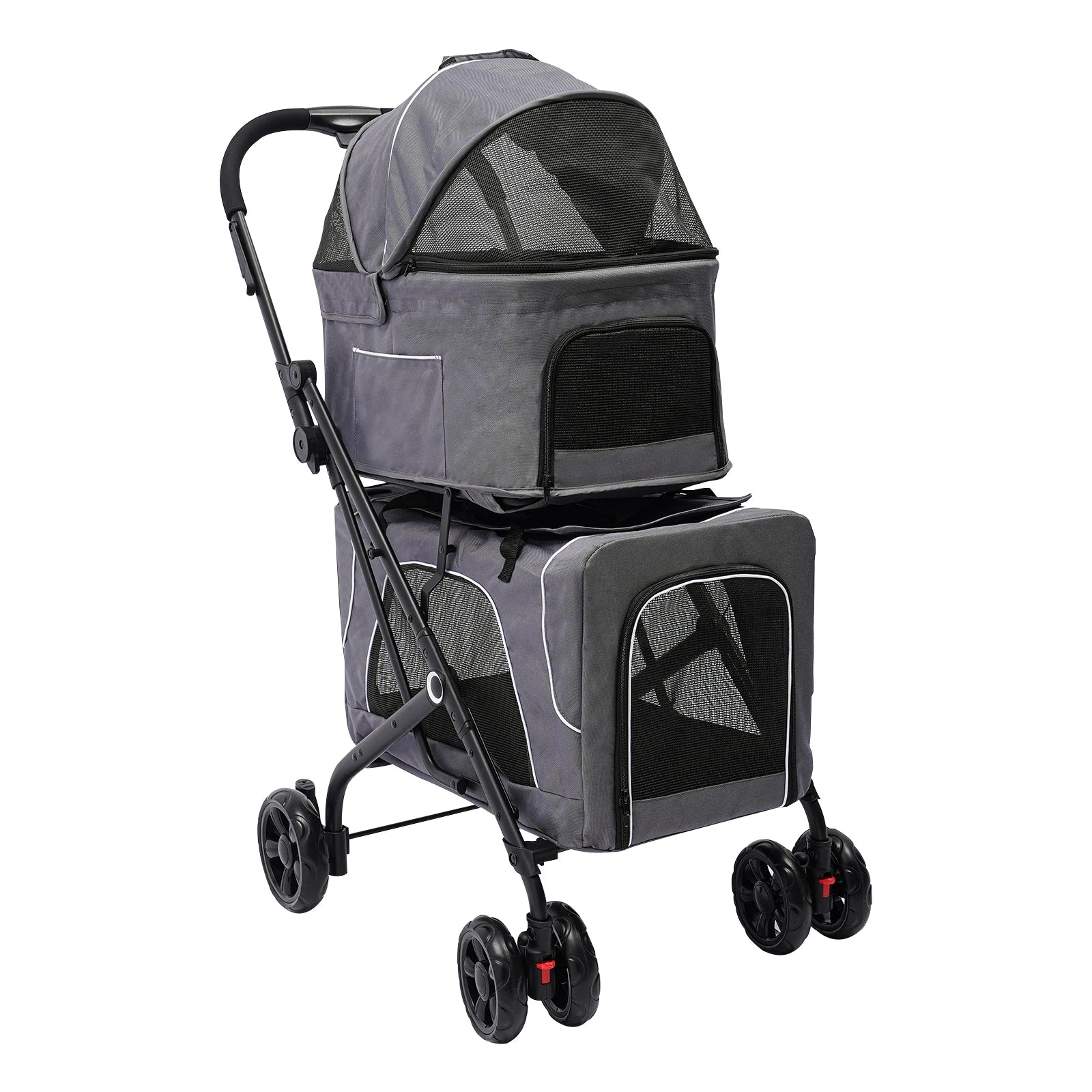 Stroller Dog Cat for Travel Camping
